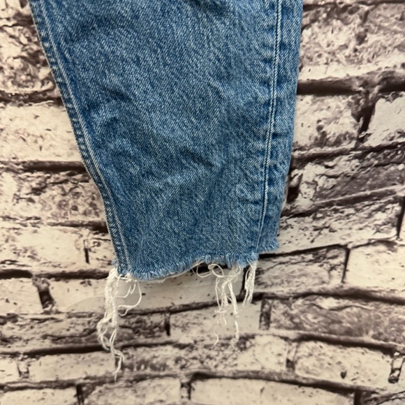 BOYISH The Billy Farcountry High Rise Skinny Jeans SZ 28 - Picture 6 of 7